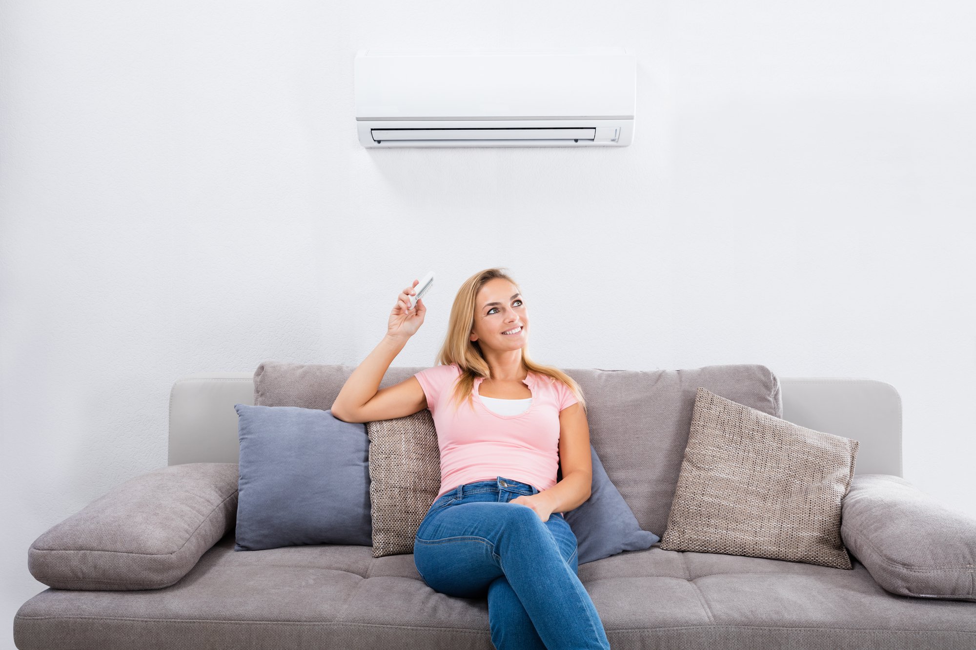 The Benefits Of Residential Ductless Air Conditioning