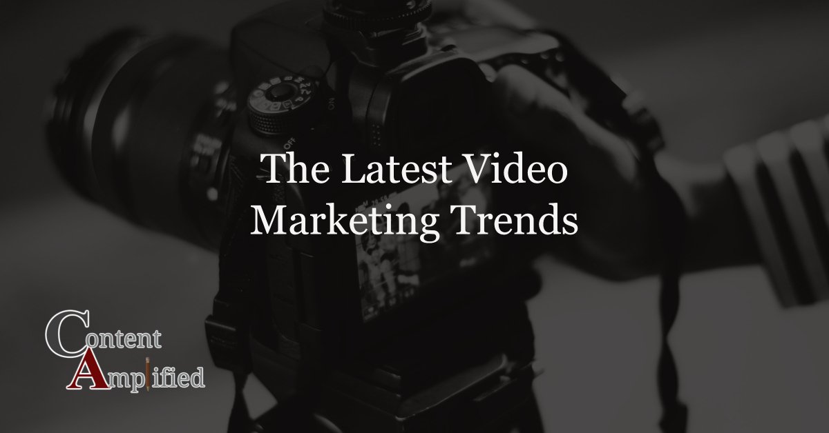 The Leading Video Marketing Trends For 2019