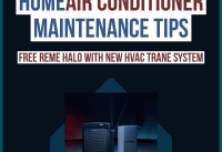 Home Air Conditioner Maintenance