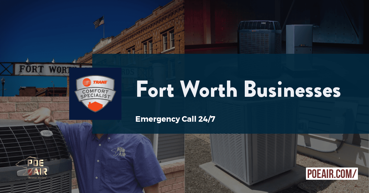 HVAC Services For Fort Worth Businesses