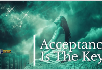 Acceptance Is The Key