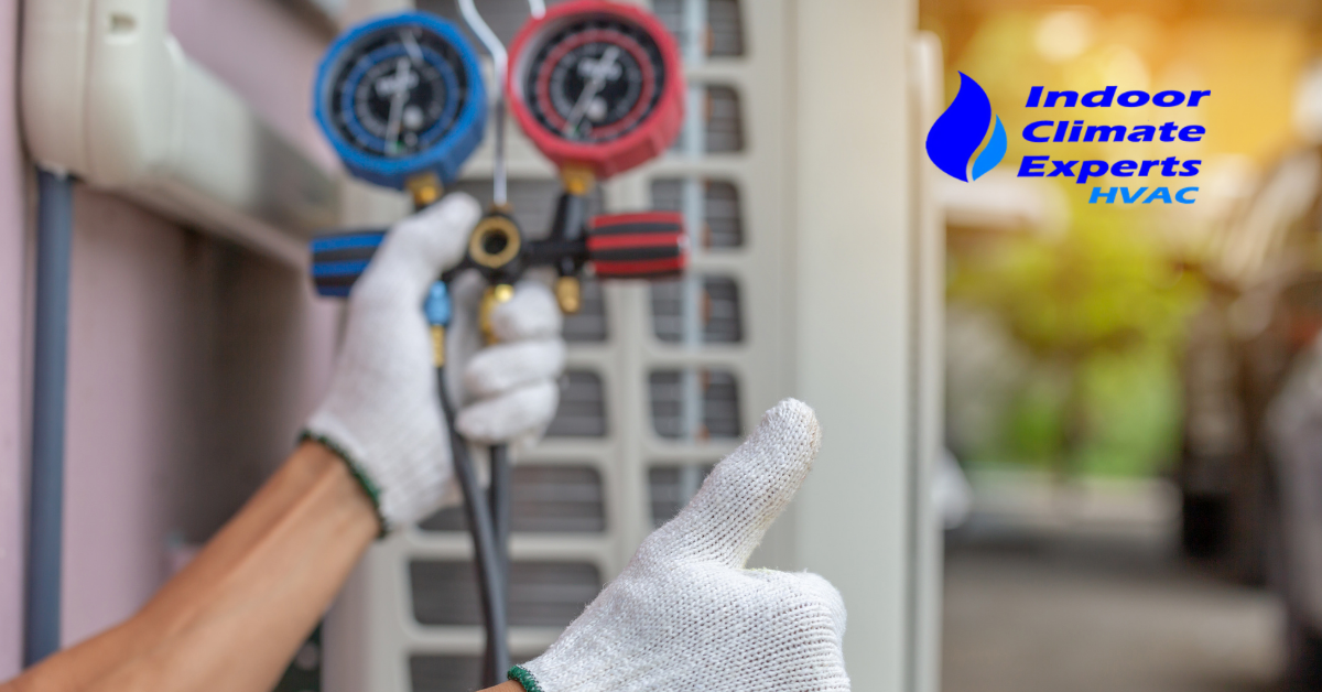 hvac maintenance plan