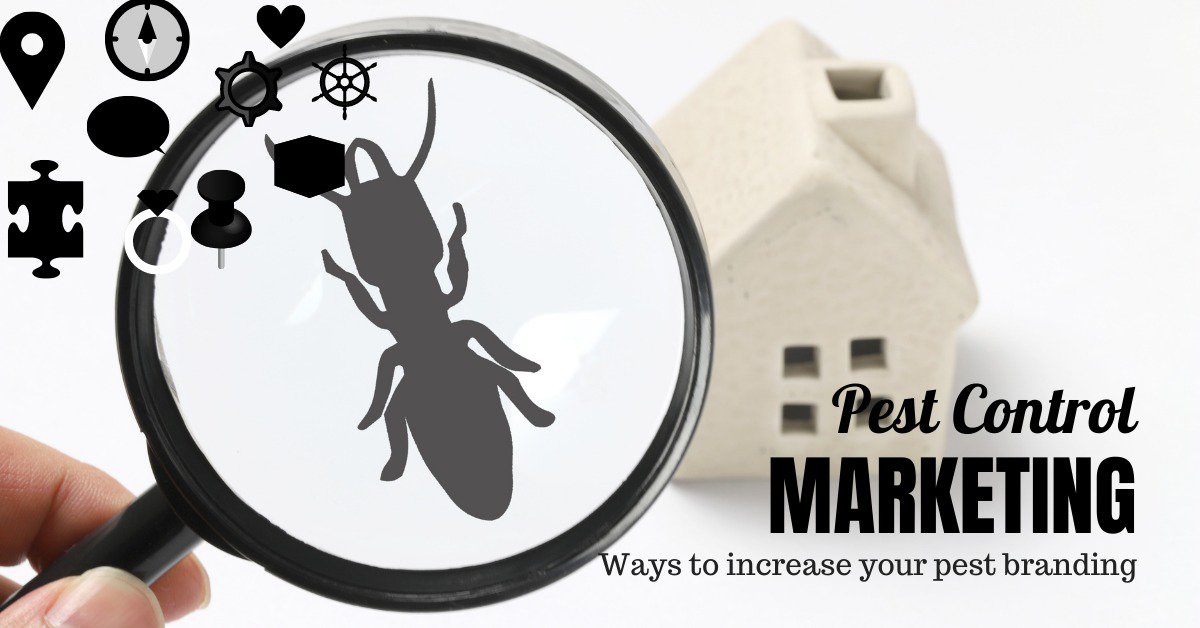 pest control marketing