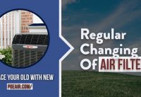 change air filters
