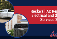 24 Hour AC Repair Rockwall Tx