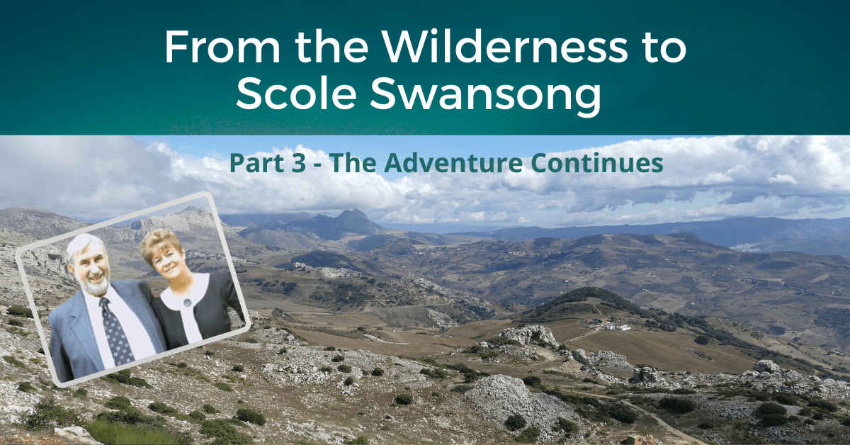 From The Wilderness to Scole Swansong - Part 3