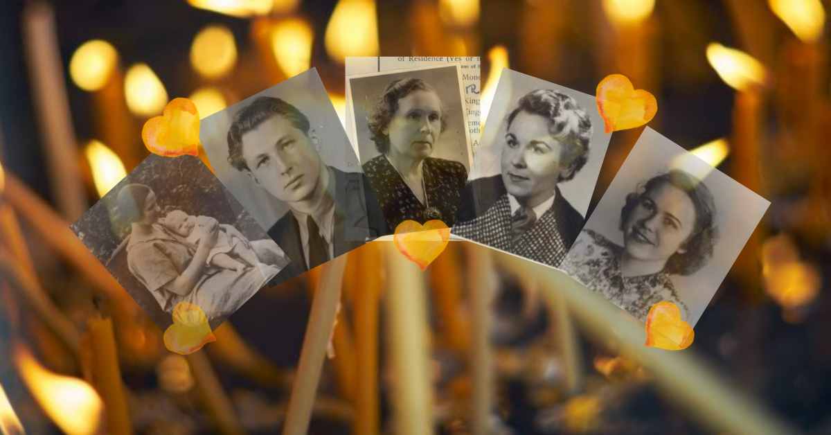 Reflections of My ‘Famous Five’ Estonian Anchors - In Life and Spirit