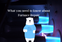 Furnace Repair - What You Need to Know