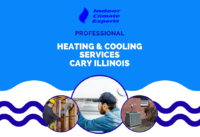 Professional Heating & Cooling Services Cary Illinois