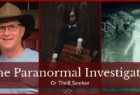 The Paranormal Investigator