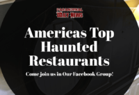 America's Most Haunted Restaurants