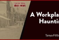 A Workplace Haunting