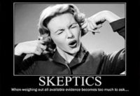 What Sceptics Have Done for Spiritualism and the Paranormal
