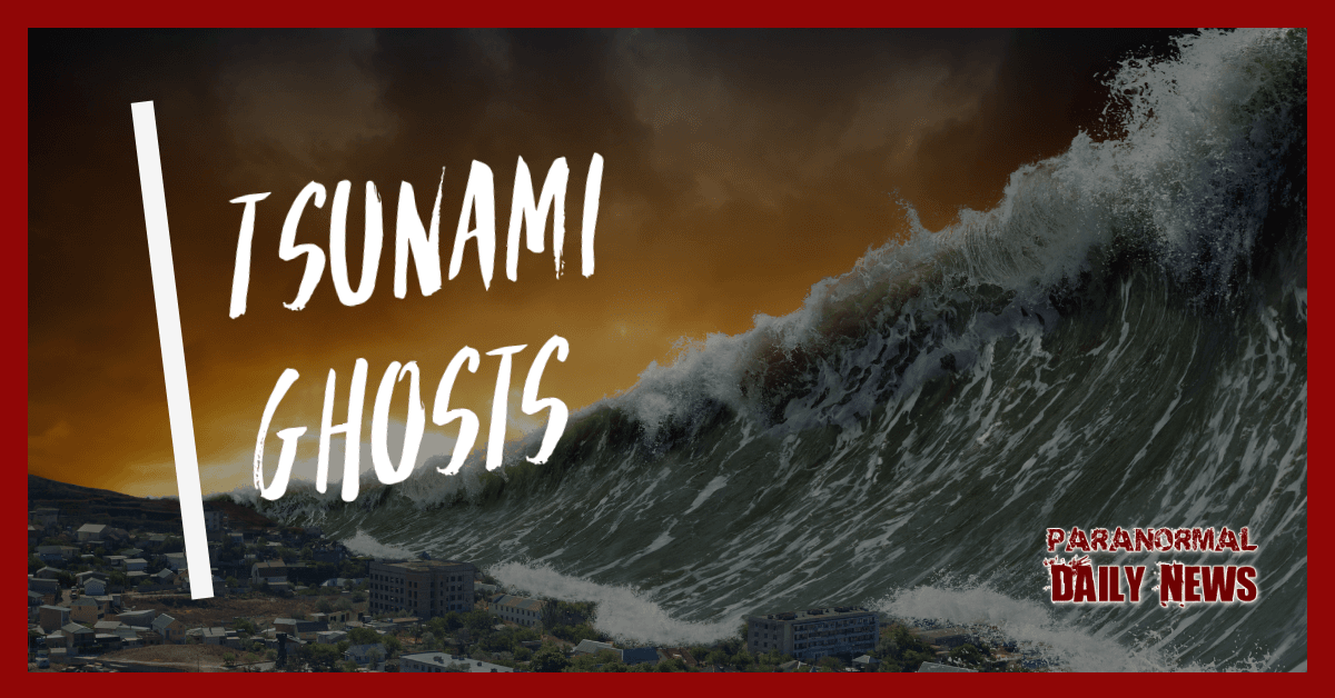 Tsunami Ghosts: Tales of Loss and Grief