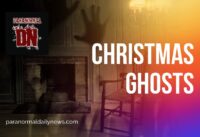 Ghosts Are Not Just For Christmas