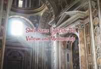 Catholic Church Behind The Times Accepts Mediumship