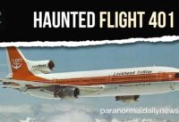 The Mysterious Apparitions Of Flight 401