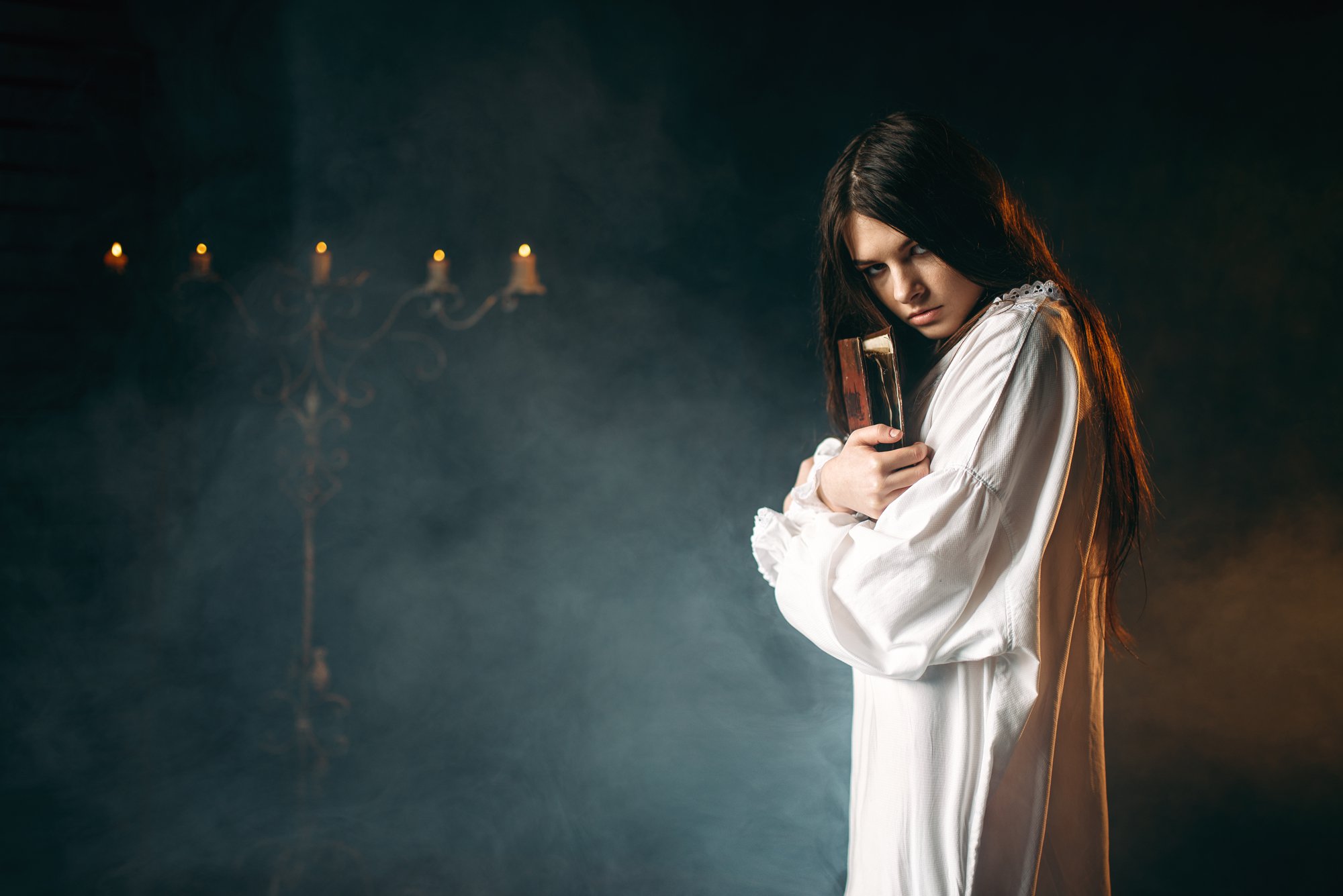 Ghost Hunting – Will The Price Of Fame Be Your Soul?