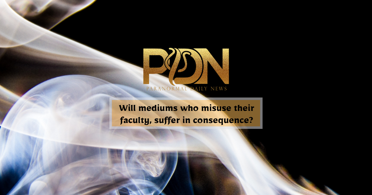 Are Spirits the Font of All Knowledge?