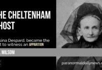 The Cheltenham Ghost Intrigue - Woman in Black