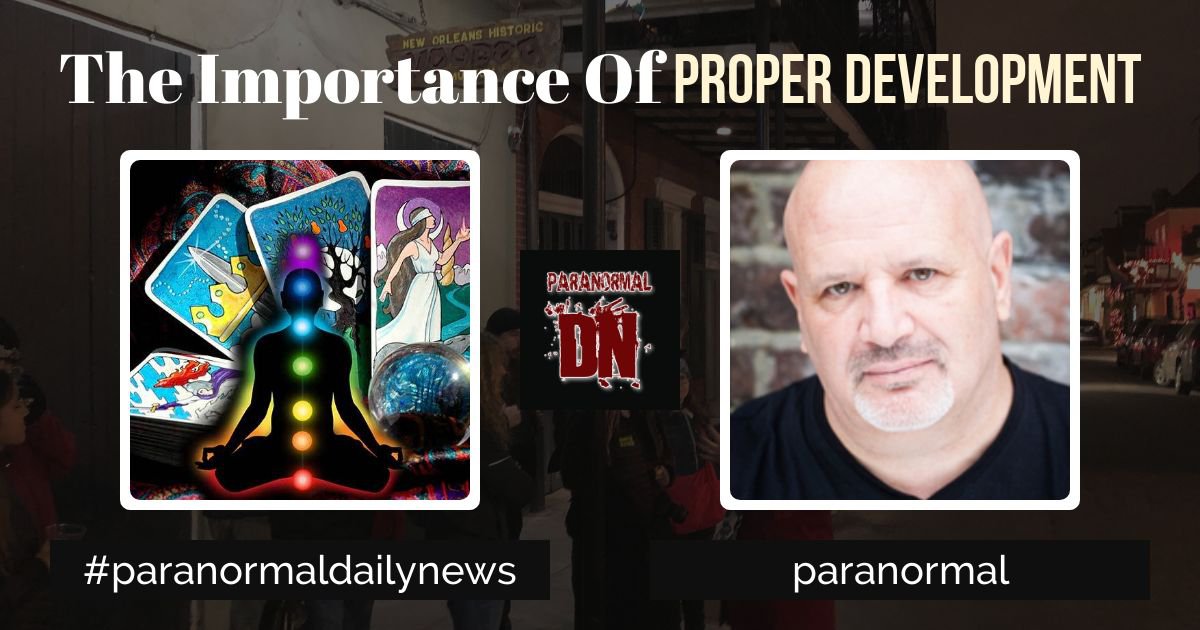 The Importance of Proper Tutoring for Mediumship Development