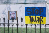 Russians Target Civilians In Missile Attack