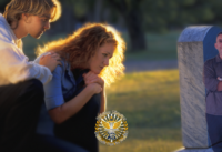 Do Not Stand At My Grave and Weep cover