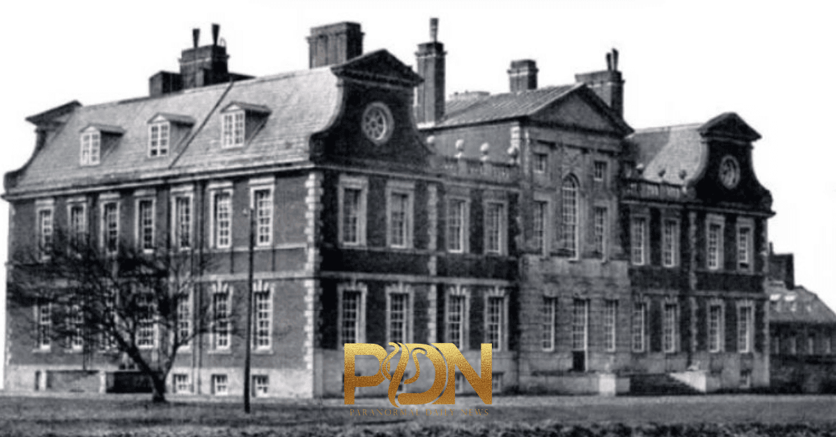 Most Haunted Places: Raynham Hall, Norfolk, UK