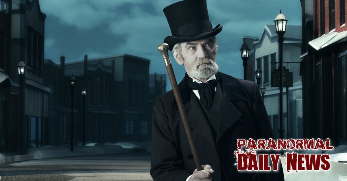What The Dickens?