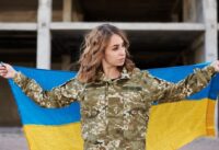 Women at war – Ukraine Heroines Need Our Support