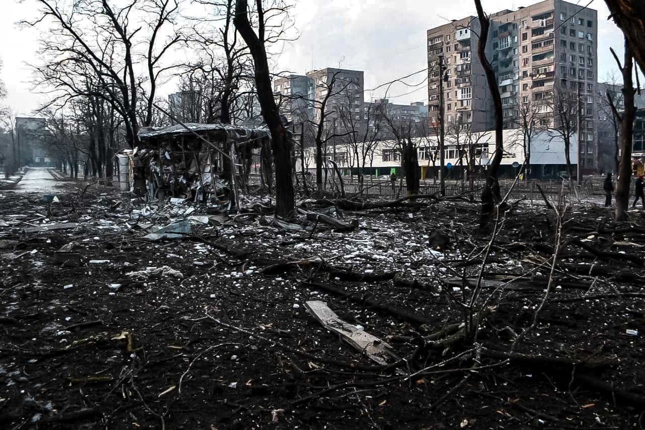The Fall of Mariupol: The Consequences Of Mariupol In Russian Control