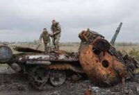 A Once Beautiful Land - Slava Ukraini