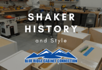 The Shaker Style and Its History cover