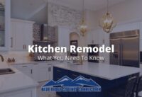 kitchen remodel