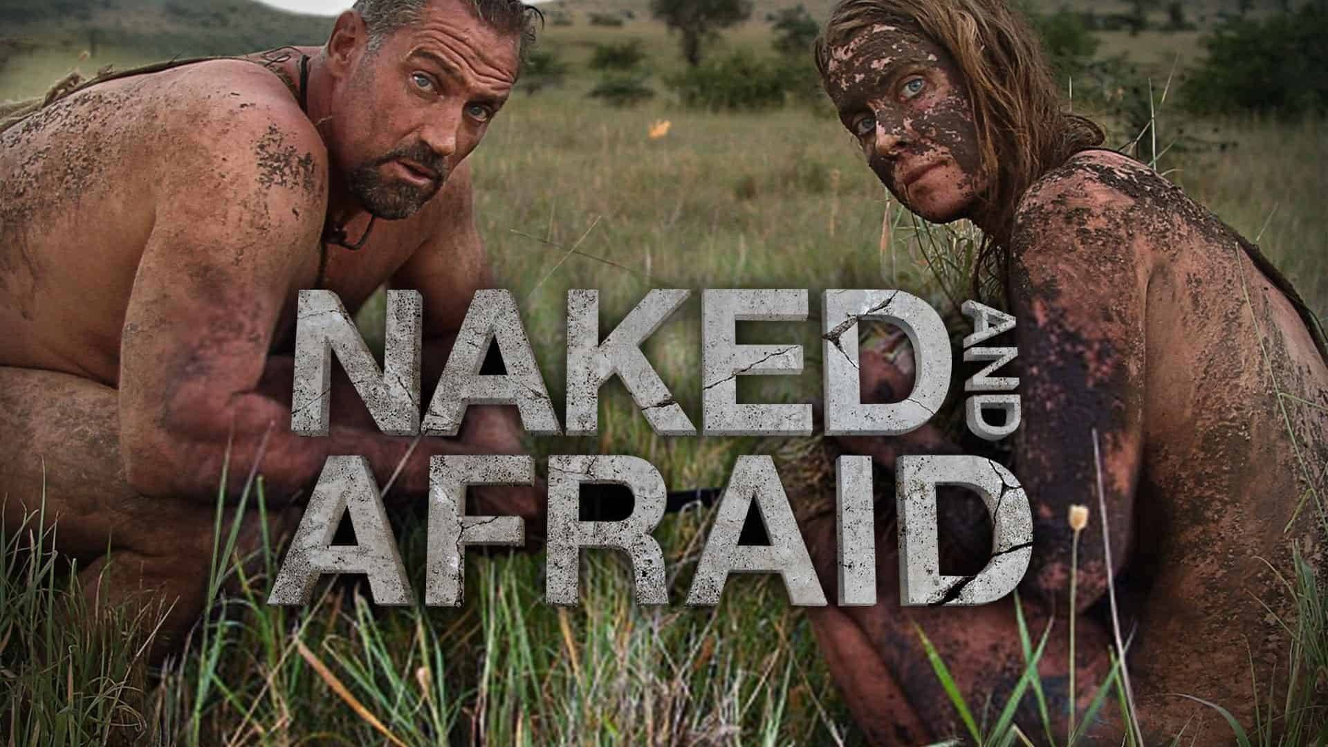 SUCCESS OF THE TELEVISION SHOW ''NAKED AND AFRAID'' AND HOW CHALLENGING IT IS cover