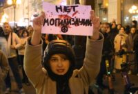 Will Russians turn on Putin’s Russia? cover