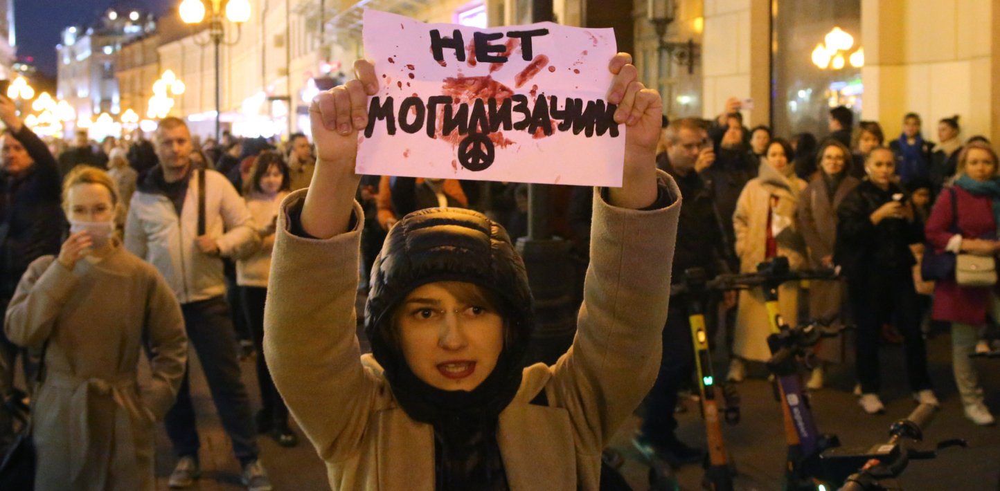 Will Russians turn on Putin’s Russia? cover