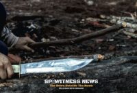 TOP 10 SURVIVALISTS IN THE WORLD cover