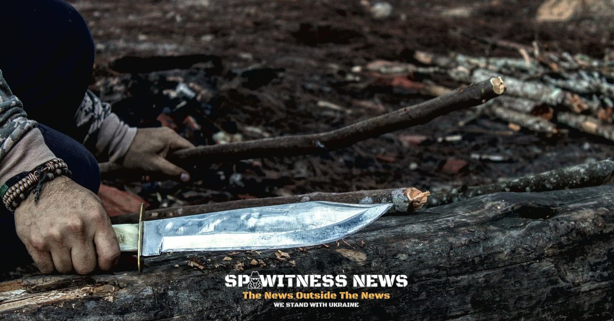 TOP 10 SURVIVALISTS IN THE WORLD cover