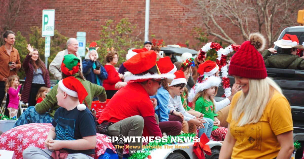 christmas parade