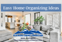 Easy Home Organizing Ideas cover