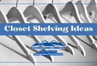 Closet Organization Ideas cover
