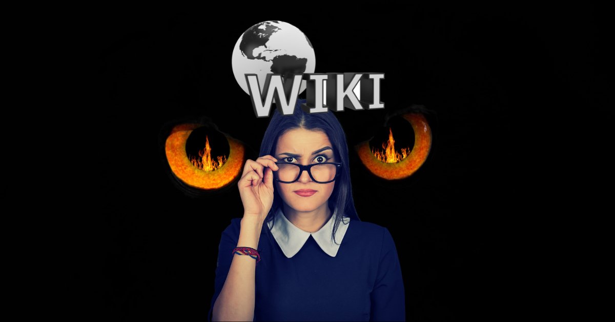 Wikipedia and the Paranormal cover