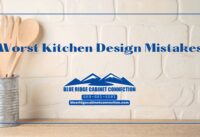 Worst Kitchen Design Mistakes cover