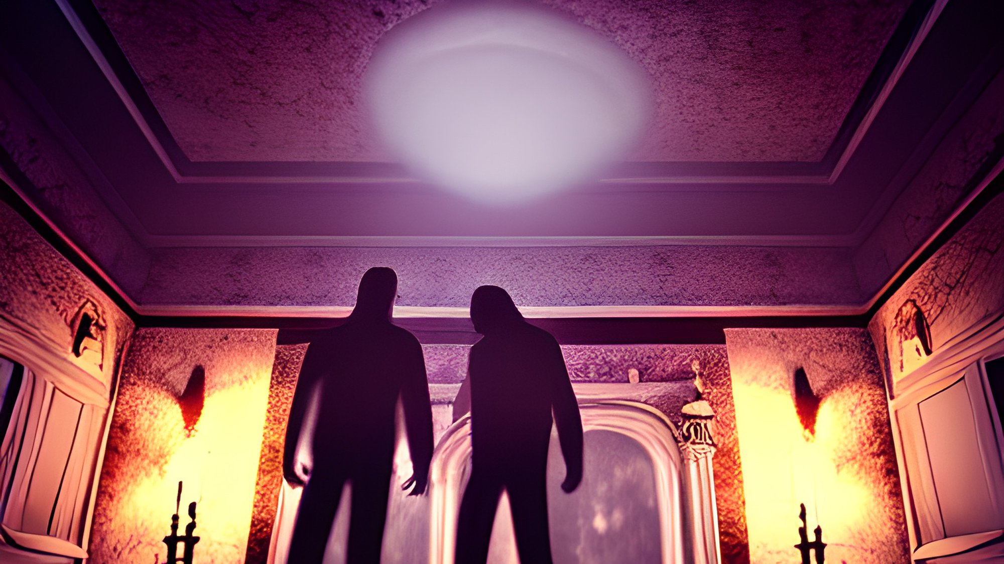Can Paranormal Investigators & Psychic Mediums Work Together? cover