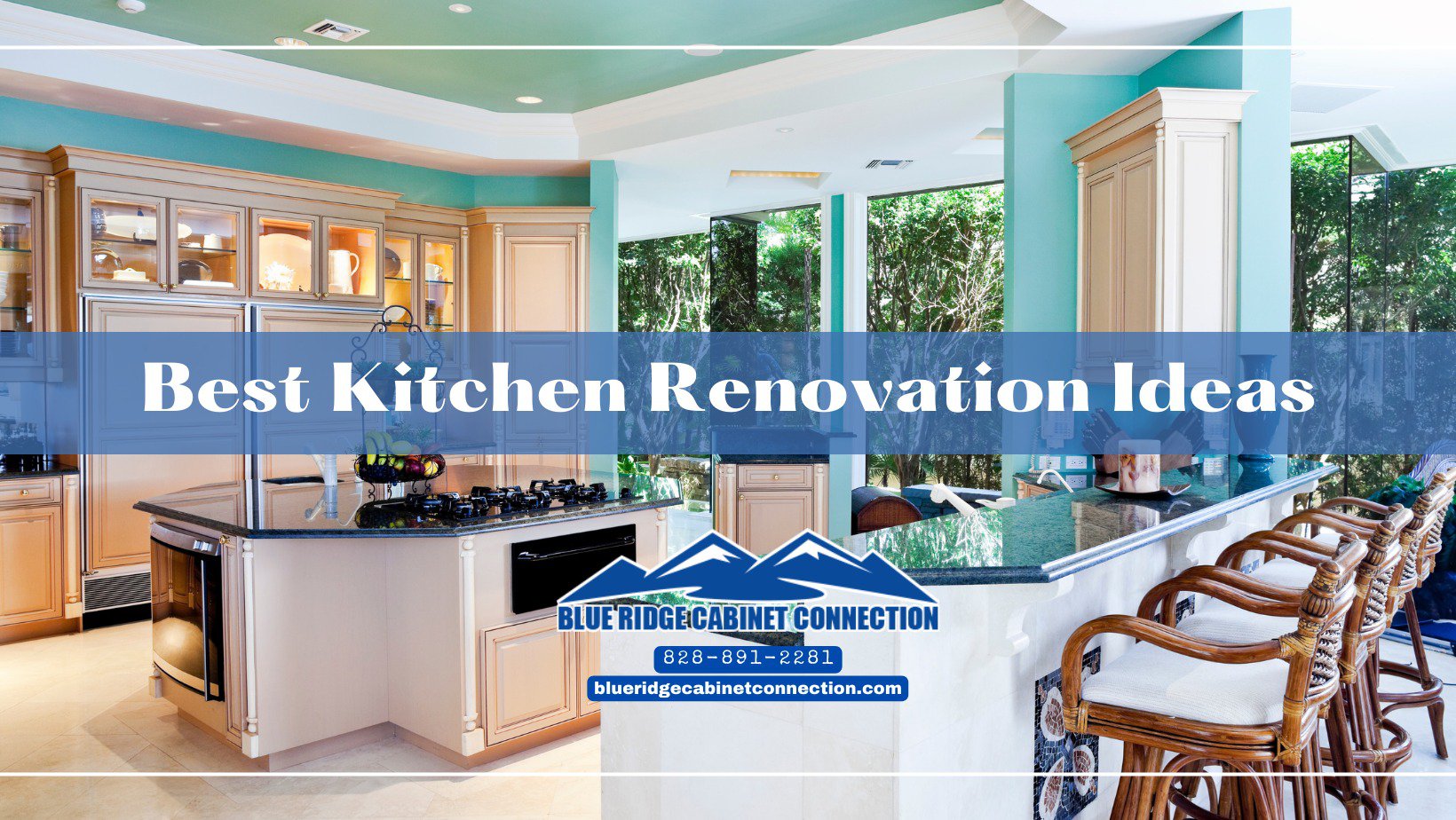 Best Kitchen Renovation Ideas cover