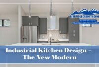 Industrial Kitchen Design - The New Modern cover