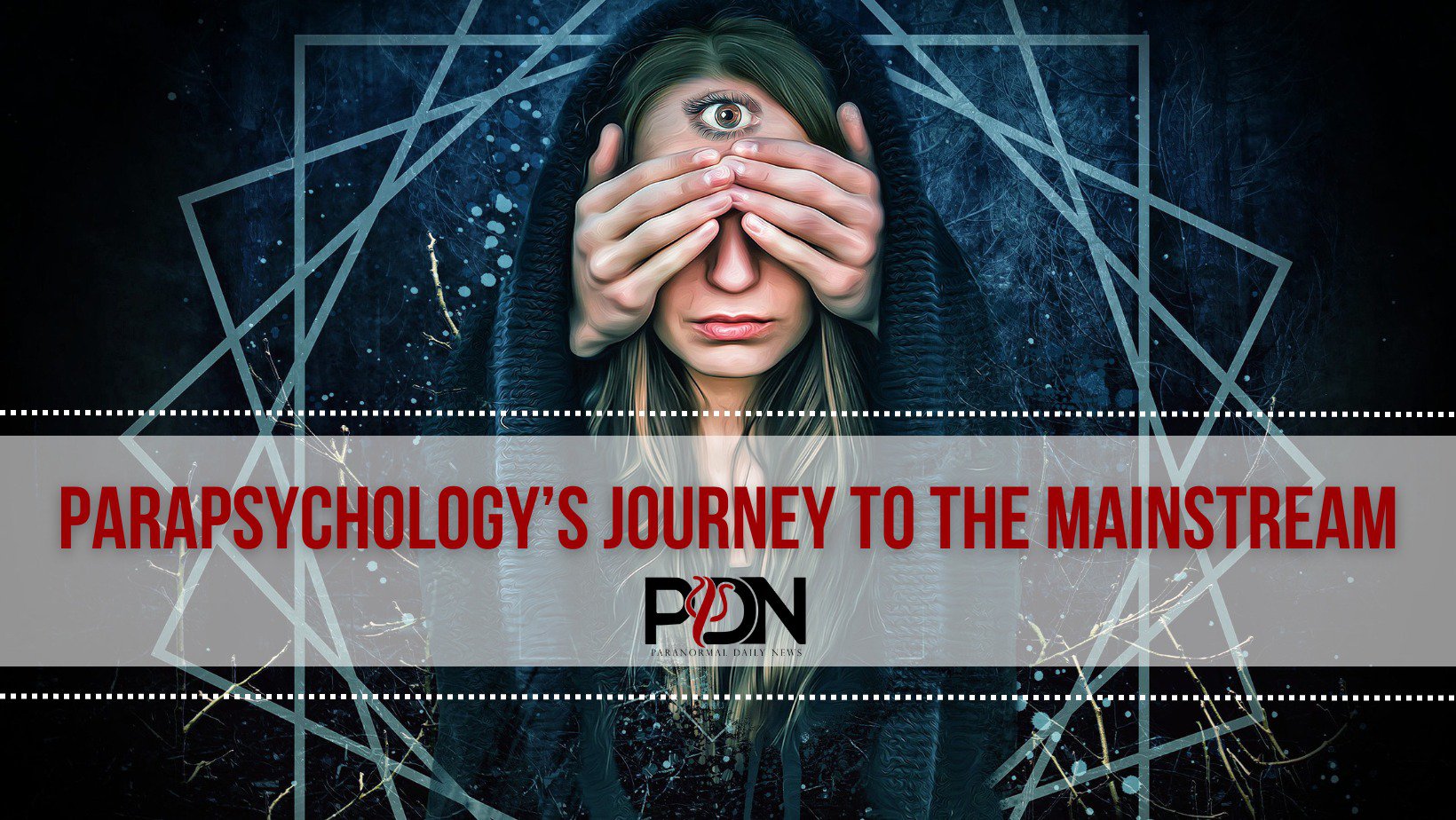 Parapsychology’s Journey to the Mainstream cover