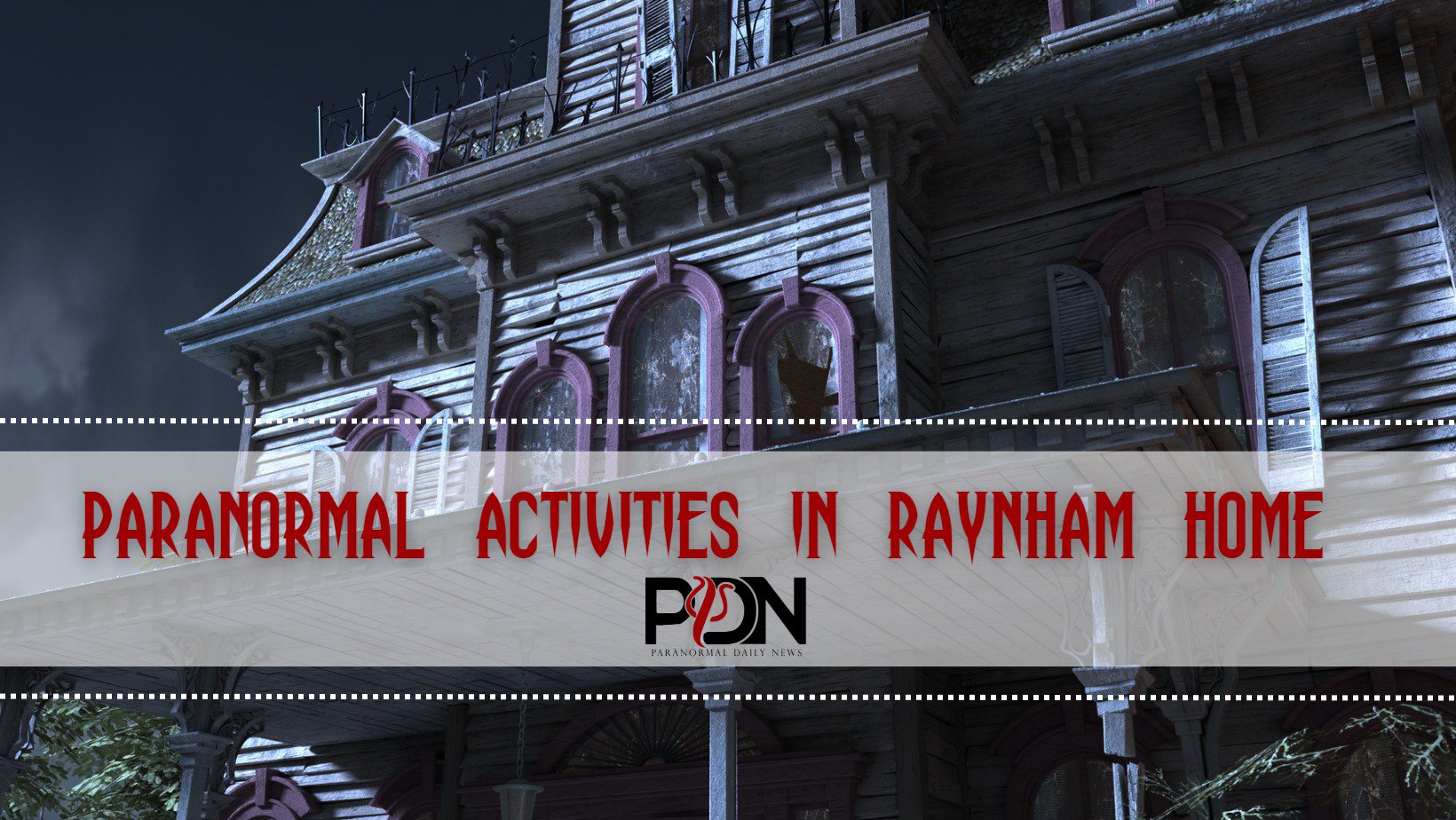 paranormal activities