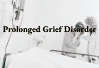 Prolonged Grief Disorder cover